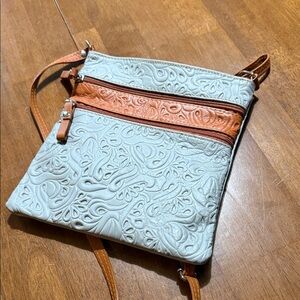 Borse in Pelle Crossbody Bag